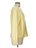 Simply Vera Vera Wang Color Block Yellow Pullover Sweater Size L - photo 4