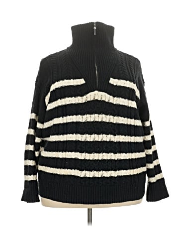 La Ligne x Target Turtleneck Sweater (view 1)