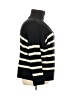 La Ligne x Target Stripes Black Turtleneck Sweater Size 3X - photo 4