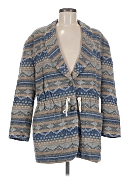 Harris Wallace New York Coat
