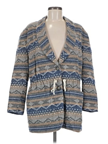 HARRIS WALLACE NEW YORK Coat (view 1)