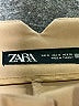 Zara Solid Tan Casual Pants Size S - photo 7