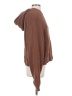 Assorted Brands 100% Cotton Solid Brown Turtleneck Sweater Size S - photo 4