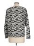 H&M Gray Long Sleeve Top Size L - photo 2