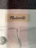 Madewell Ivory Jeans Size 28 waist - photo 7