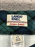 Lands' End Argyle Green Active Pants Size M - photo 4
