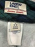 Lands' End Argyle Green Active Pants Size M - photo 5