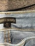 Coco + Carmen Stars Blue Jeans Size XL - photo 7