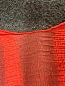 Unbranded Orange Kimono Size L (estimated) - photo 7