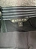 Athleta Solid Black Active Pants Size 4 - photo 7