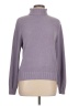 SONOMA life + style Purple Turtleneck Sweater Size L - photo 1