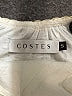 Assorted Brands 100% Cotton White Casual Dress Size S - photo 6