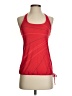 New Balance 100% Polyester Red Active Tank Size XS - photo 1