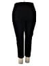 Ruby Rd. Solid Black Active Pants Size 22w - photo 2