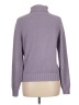 SONOMA life + style Purple Turtleneck Sweater Size L - photo 2