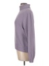 SONOMA life + style Purple Turtleneck Sweater Size L - photo 5