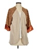 Maurices Tan Kimono Size S - photo 1
