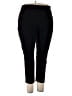 Ruby Rd. Solid Black Active Pants Size 22w - photo 1