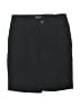The Children's Place Solid Black Shorts Size 6 - photo 1