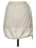 Zara Solid Ivory Casual Skirt Size S - photo 2