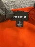 Torrid 100% Polyester Red Long Sleeve Blouse Size Lg Plus (0) - photo 7