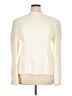 Solid & Striped Ivory Long Sleeve Blouse Size XL - photo 1