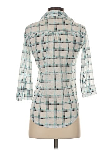 Aeropostale 3/4 Sleeve Blouse (view 2)