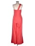 Aidan by Aidan Mattox Color Block Red Jumpsuit Size 8 - photo 2