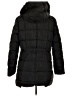 Tahari 100% Polyester Black Coat Size S - photo 2