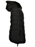 Tahari 100% Polyester Black Coat Size S - photo 4