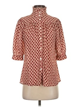 Assorted Brands 3/4 Sleeve Blouse