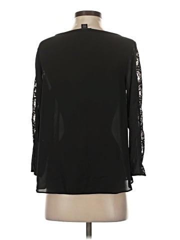 metaphor 3/4 Sleeve Blouse (view 2)