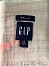 Gap Polka Dots Ivory Long Sleeve Blouse Size XS - photo 4