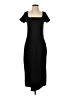 Old Navy Solid Black Casual Dress Size S - photo 1