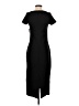 Old Navy Solid Black Casual Dress Size S - photo 2