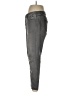 Peace Love World Chevron-herringbone Gray Jeans Size 8 (petite) - photo 5