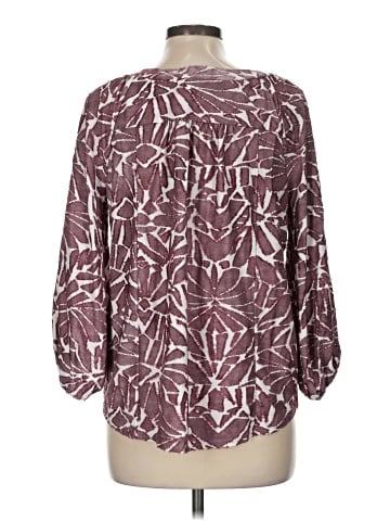 Rain 3/4 Sleeve Blouse (view 2)