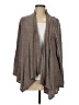 Apt. 9 Brown Cardigan Size M - photo 1