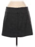 Willi Smith Tweed Gray Casual Skirt Size 6 - photo 2