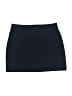Eddie Bauer Solid Blue Casual Skirt Size 8 - photo 1
