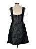 Never Fully Dressed 100% Polyester Solid Black Cocktail Dress Size 10 - photo 2
