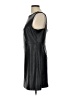 Never Fully Dressed 100% Polyester Solid Black Cocktail Dress Size 10 - photo 5