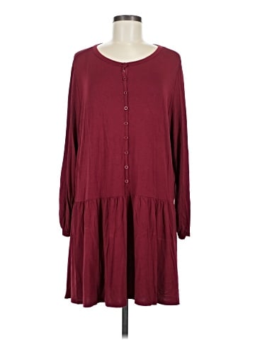 Piko Casual Dress (view 1)