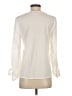 Massimo Dutti Ivory Long Sleeve Blouse Size S - photo 2