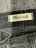Madewell Black Jeans Size 24 waist - photo 7