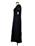 Old Navy Solid Black Casual Dress Size S - photo 5