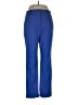 White House Black Market Color Block Blue Active Pants Size 10s - photo 1