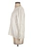 Massimo Dutti Ivory Long Sleeve Blouse Size S - photo 5