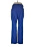 White House Black Market Color Block Blue Active Pants Size 10s - photo 2
