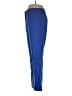 White House Black Market Color Block Blue Active Pants Size 10s - photo 5